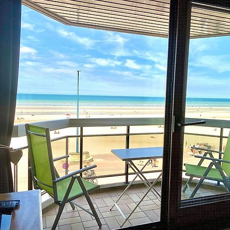 Appartement Vue Frontale Mer, 4 Personnes 브레뒨느 외부 사진