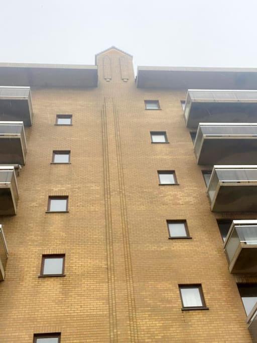 Appartement Vue Frontale Mer, 4 Personnes 브레뒨느 외부 사진